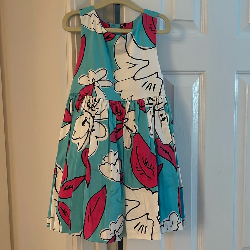 Mayoral girls summer dress
